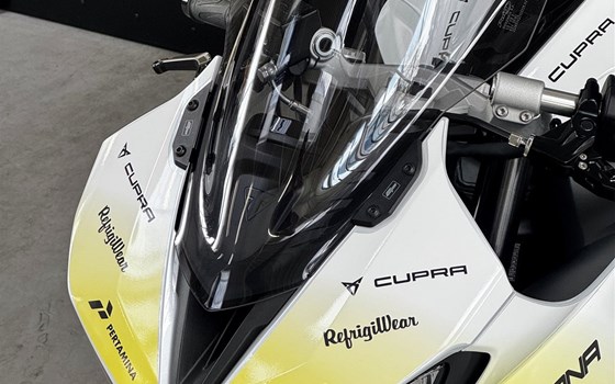 Neufahrzeug Triumph Daytona 660 - Bild 9