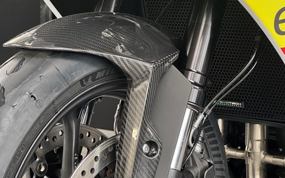 Neufahrzeug Triumph Daytona 660 - Bild 11