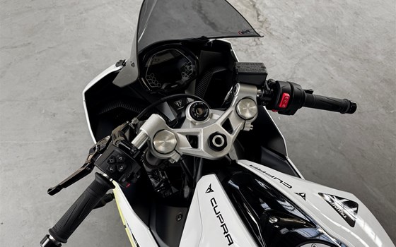 Neufahrzeug Triumph Daytona 660 - Bild 19