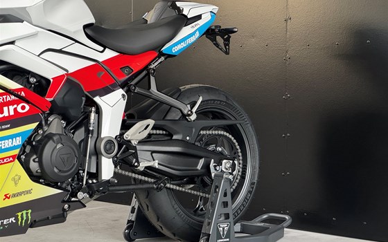 Neufahrzeug Triumph Daytona 660 - Bild 15