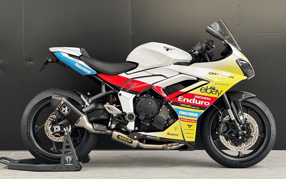 Neufahrzeug Triumph Daytona 660 - Bild 2