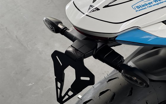 Neufahrzeug Triumph Daytona 660 - Bild 17