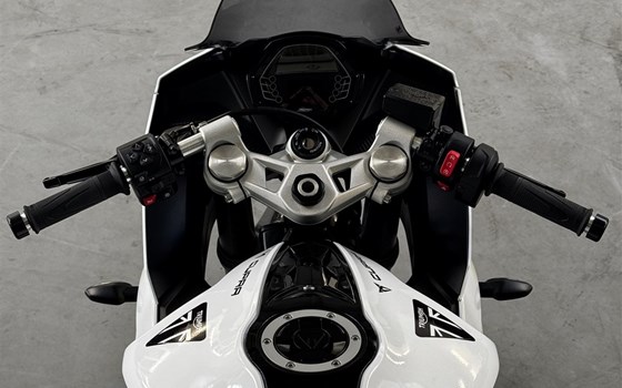 Neufahrzeug Triumph Daytona 660 - Bild 10