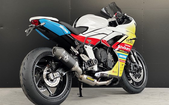 Neufahrzeug Triumph Daytona 660 - Bild 3