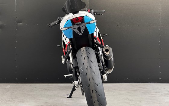 Neufahrzeug Triumph Daytona 660 - Bild 4