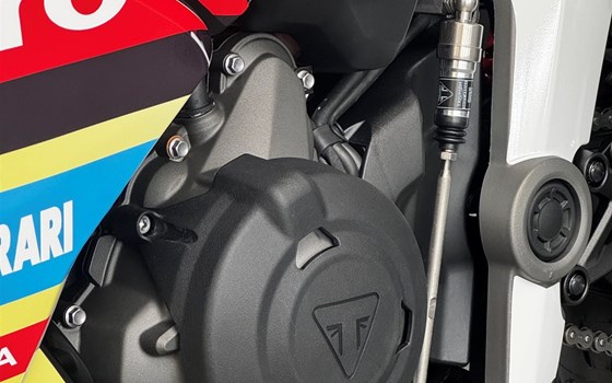 Neufahrzeug Triumph Daytona 660 - Bild 12