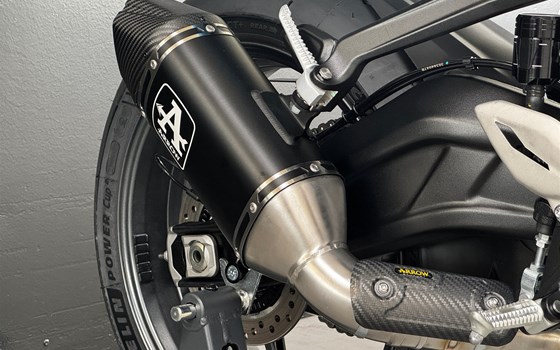 Neufahrzeug Triumph Daytona 660 - Bild 14