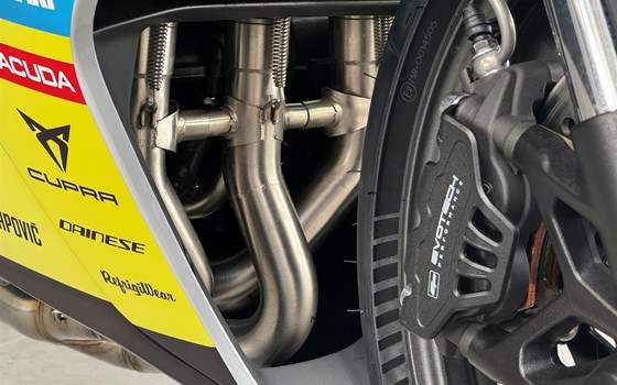 Neufahrzeug Triumph Daytona 660 - Bild 16