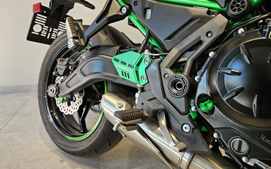 Gebrauchtmotorrad Kawasaki Z650 - Bild 4 Gebrauchtmotorrad Kawasaki Z650 - Bild 4