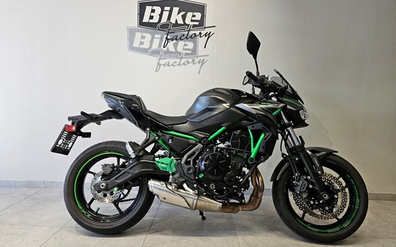 Gebrauchtmotorrad Kawasaki Z650 - Bild 2 Gebrauchtmotorrad Kawasaki Z650 - Bild 2