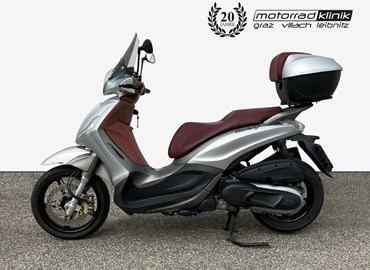 Gebrauchtmotorrad Piaggio Beverly 350ie Sport Touring
