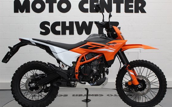 Motorrad Occasion KTM 390 Enduro R - Bild 1