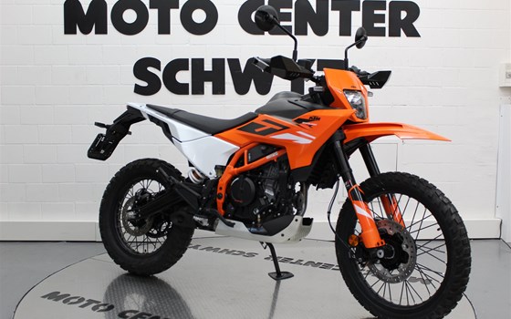 Motorrad Occasion KTM 390 Enduro R - Bild 2