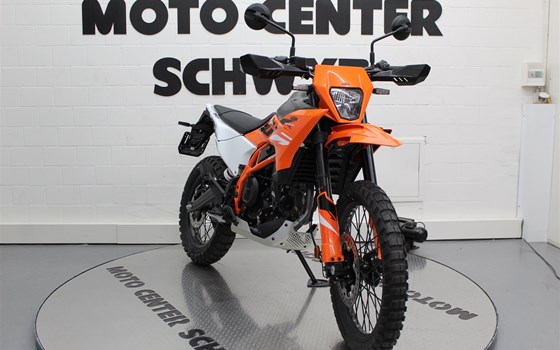 Motorrad Occasion KTM 390 Enduro R - Bild 3
