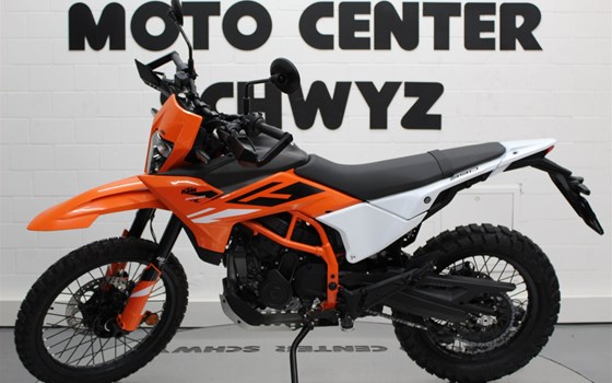 Motorrad Occasion KTM 390 Enduro R - Bild 6