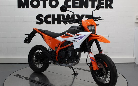 Motorrad Occasion KTM 390 SMC R - Bild 2
