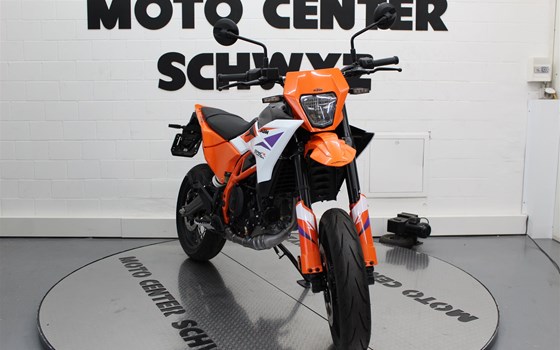 Motorrad Occasion KTM 390 SMC R - Bild 3