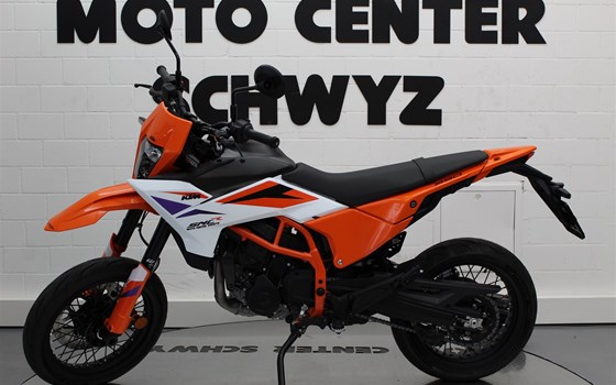 Motorrad Occasion KTM 390 SMC R - Bild 6