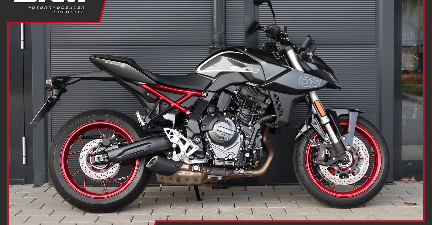 Angebot Suzuki GSX-8S