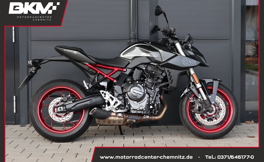 Angebot Suzuki GSX-8S Bild 1: Angebot Suzuki GSX-8S