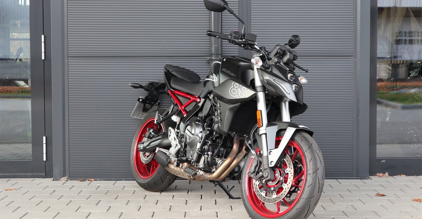 Angebot Suzuki GSX-8S