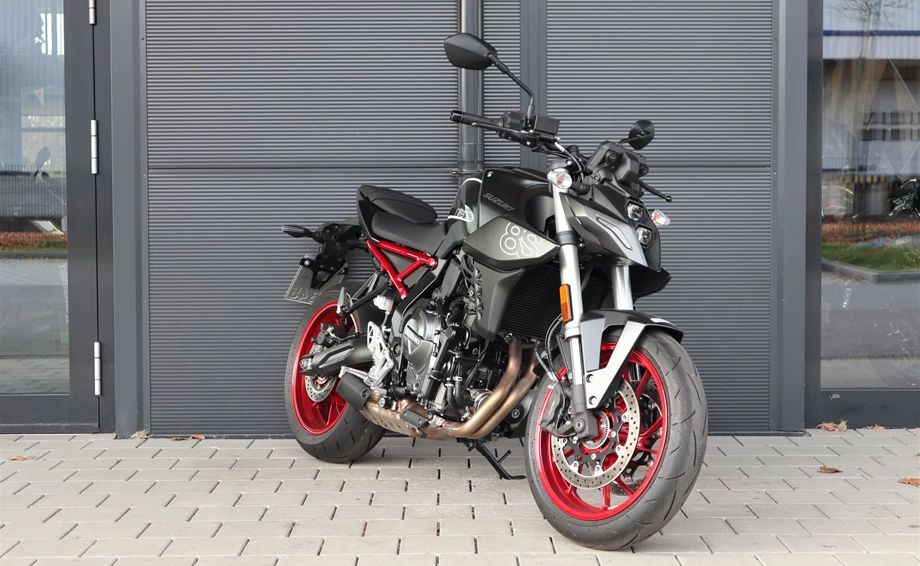 Angebot Suzuki GSX-8S Bild 2: Angebot Suzuki GSX-8S
