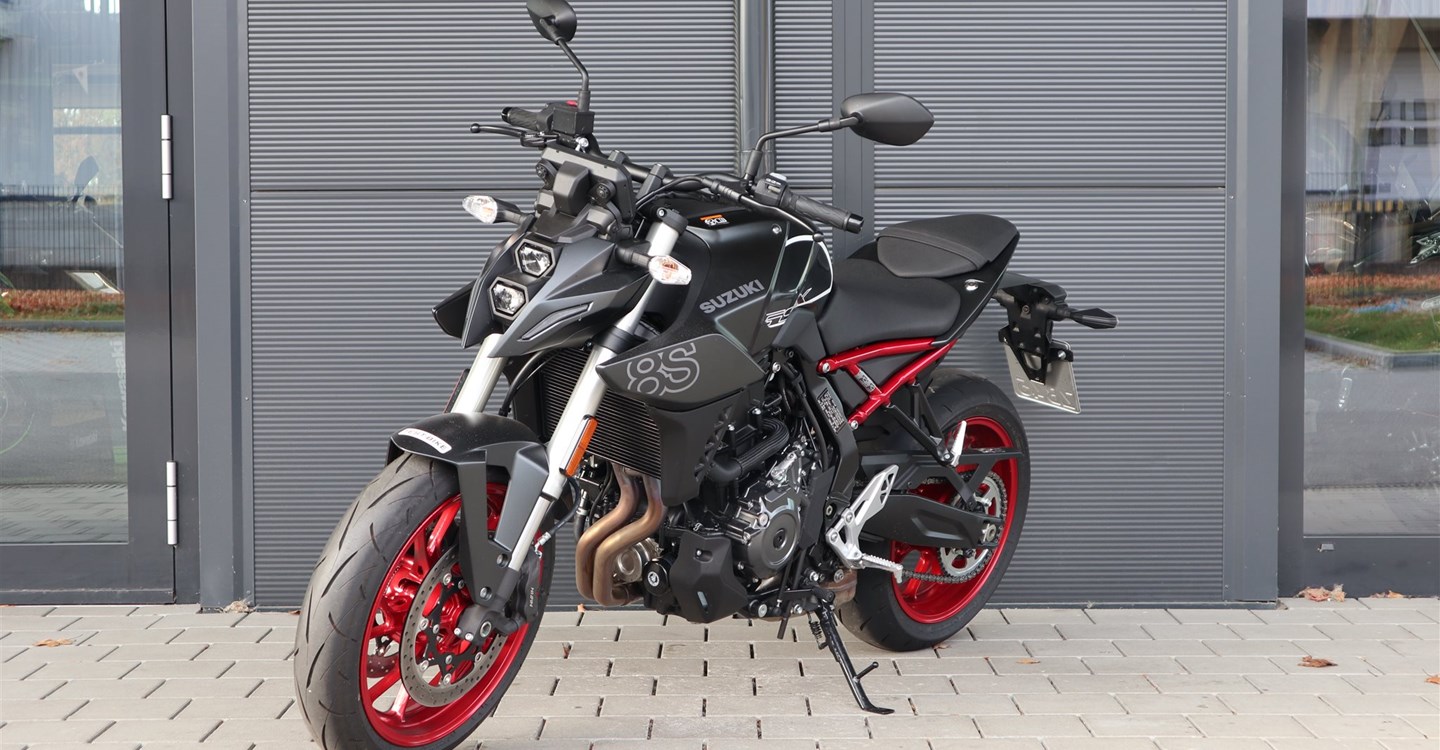 Angebot Suzuki GSX-8S