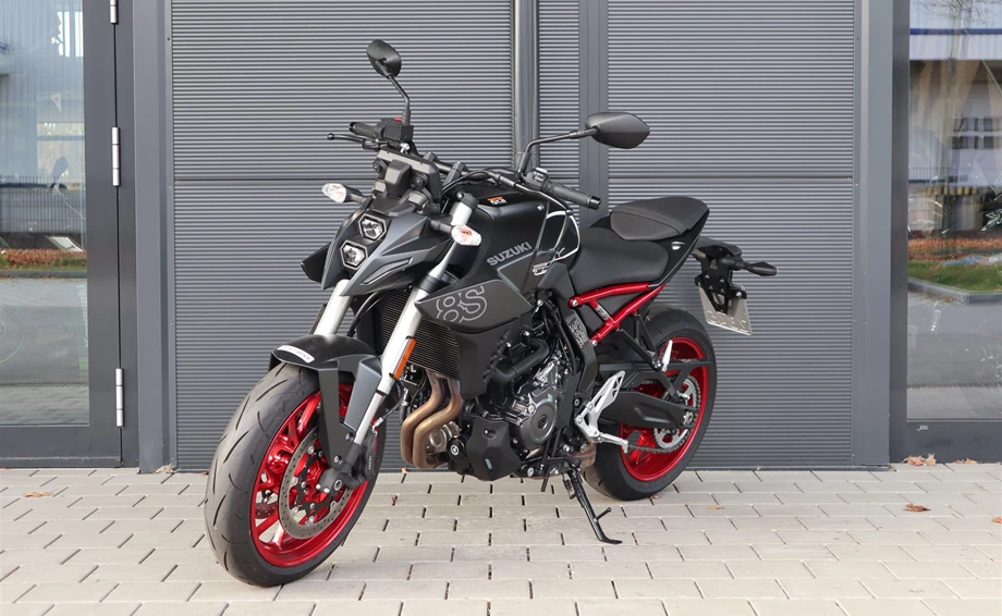 Angebot Suzuki GSX-8S Bild 3: Angebot Suzuki GSX-8S