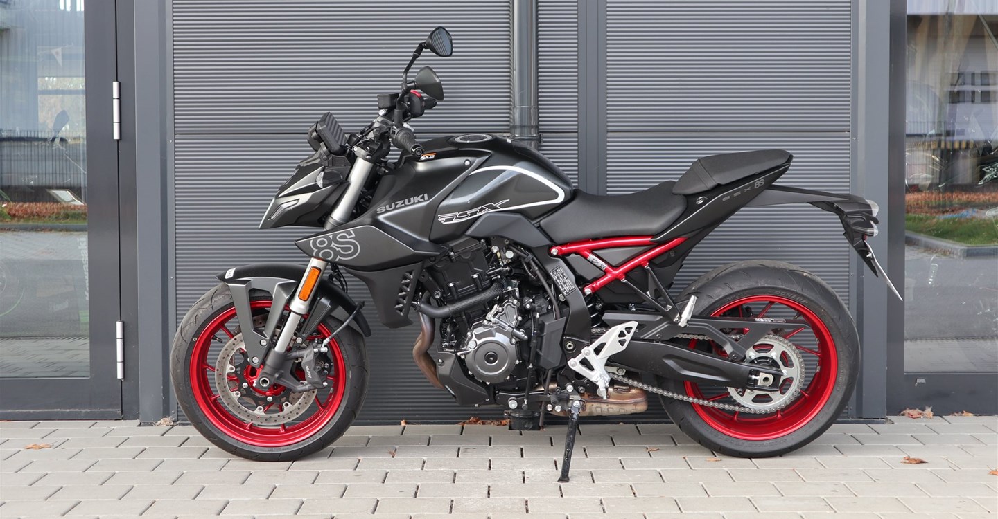Angebot Suzuki GSX-8S