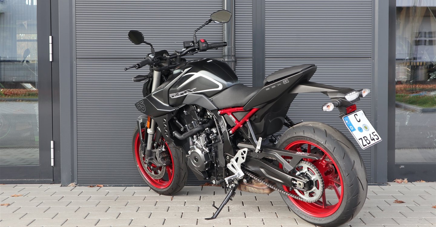 Angebot Suzuki GSX-8S
