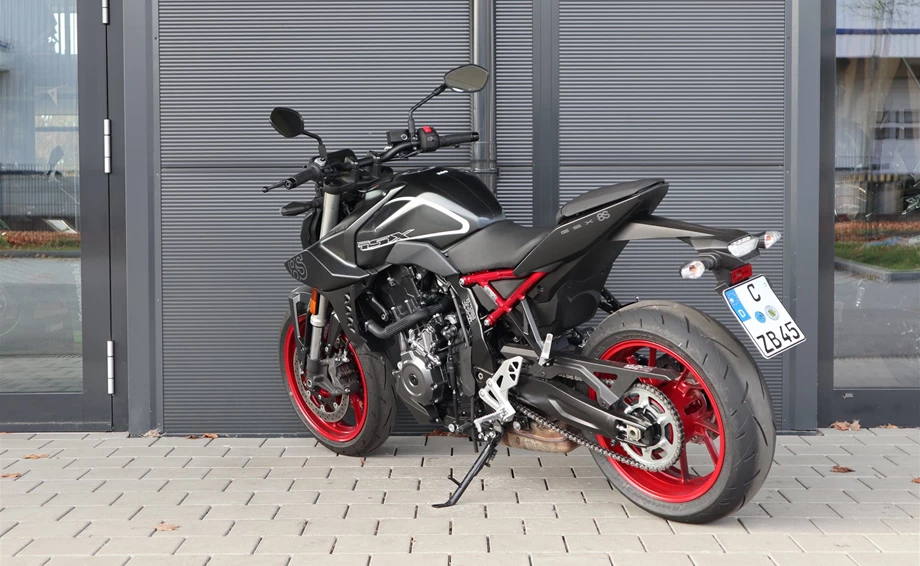 Angebot Suzuki GSX-8S Bild 5: Angebot Suzuki GSX-8S