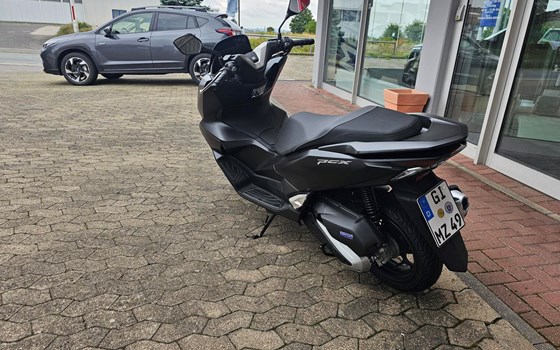 Gebrauchtmotorrad Honda PCX125 - Bild 3
