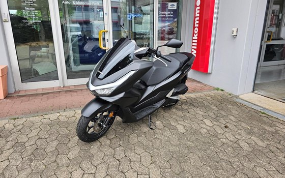 Gebrauchtmotorrad Honda PCX125 - Bild 1