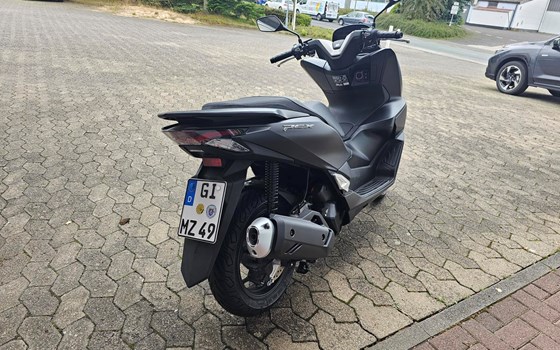 Gebrauchtmotorrad Honda PCX125 - Bild 4