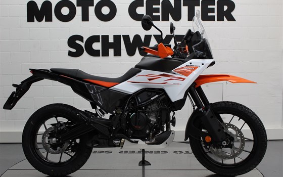 Motorrad Occasion KTM 390 Adventure X - Bild 1