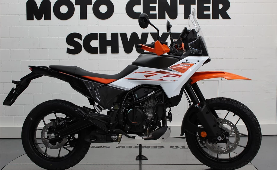 Angebot KTM 390 Adventure X Bild 1: Angebot KTM 390 Adventure X
