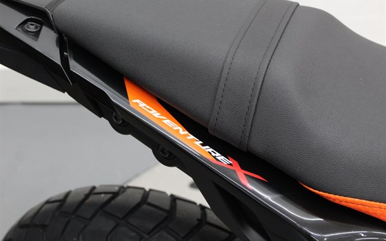 Motorrad Occasion KTM 390 Adventure X - Bild 10