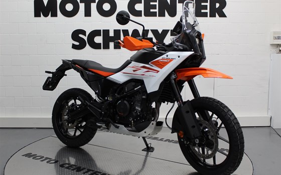 Motorrad Occasion KTM 390 Adventure X - Bild 2