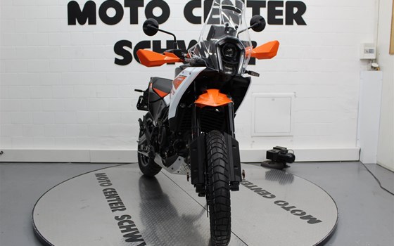 Motorrad Occasion KTM 390 Adventure X - Bild 3
