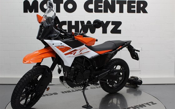 Motorrad Occasion KTM 390 Adventure X - Bild 5