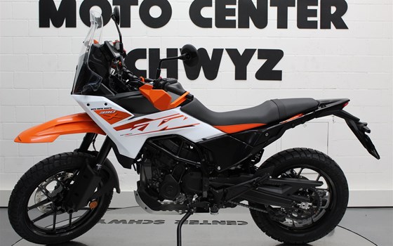 Motorrad Occasion KTM 390 Adventure X - Bild 6