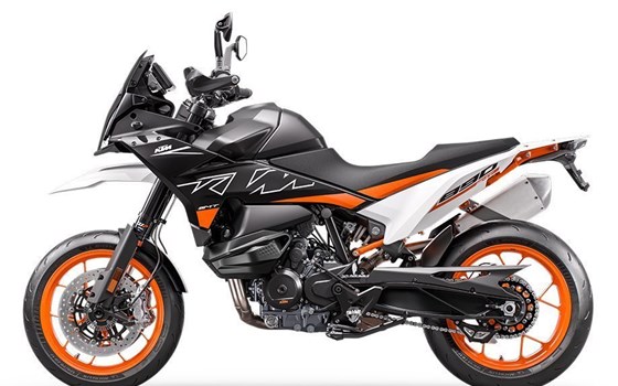Neufahrzeug KTM 890 SMT - Bild 2 Neufahrzeug KTM 890 SMT - Bild 2