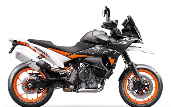 Neufahrzeug KTM 890 SMT - Bild 1 Neufahrzeug KTM 890 SMT - Bild 1