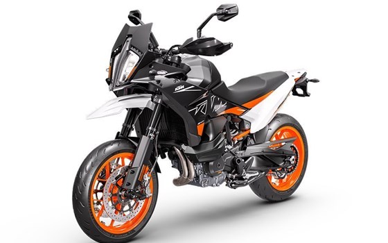 Neufahrzeug KTM 890 SMT - Bild 4 Neufahrzeug KTM 890 SMT - Bild 4