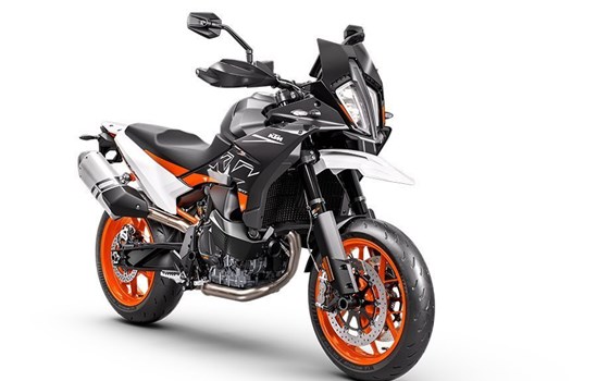 Neufahrzeug KTM 890 SMT - Bild 3 Neufahrzeug KTM 890 SMT - Bild 3