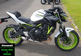Gebrauchte Kawasaki Z650