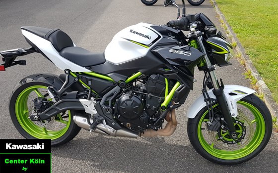 Gebrauchtmotorrad Kawasaki Z650 - Bild 1