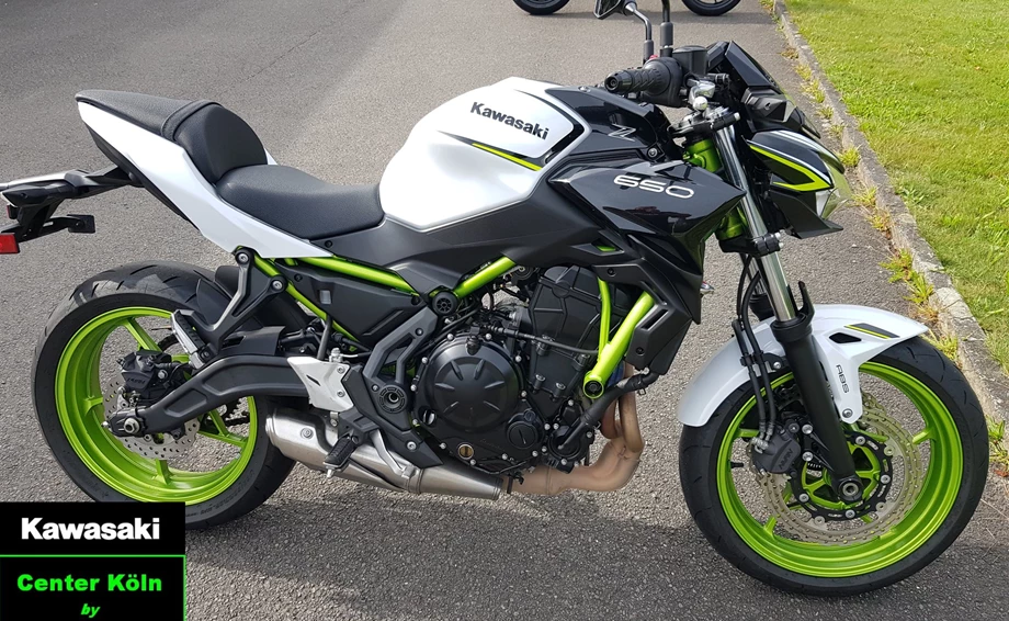 Angebot Kawasaki Z650 Bild 1: Angebot Kawasaki Z650