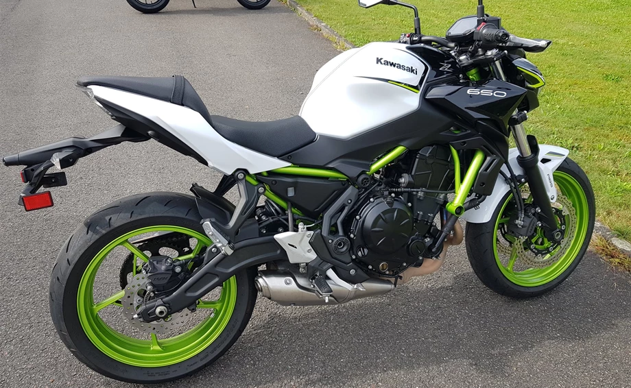 Angebot Kawasaki Z650 Bild 2: Angebot Kawasaki Z650