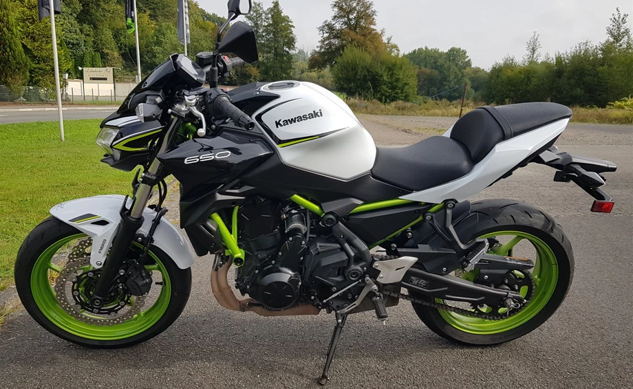Angebot Kawasaki Z650 Bild 4: Angebot Kawasaki Z650